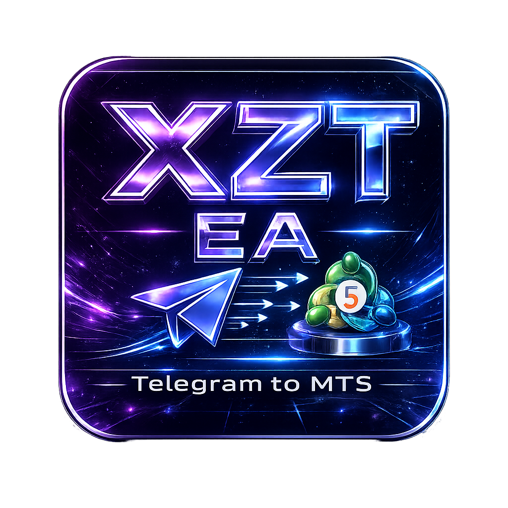 XZT - EA - Telegram to MT5